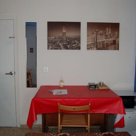 Habitacion Individual Luna & Tambor Room Almería Dış mekan fotoğraf