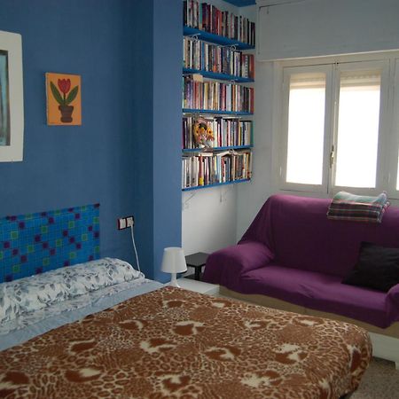 Habitacion Individual Luna & Tambor Room Almería Dış mekan fotoğraf
