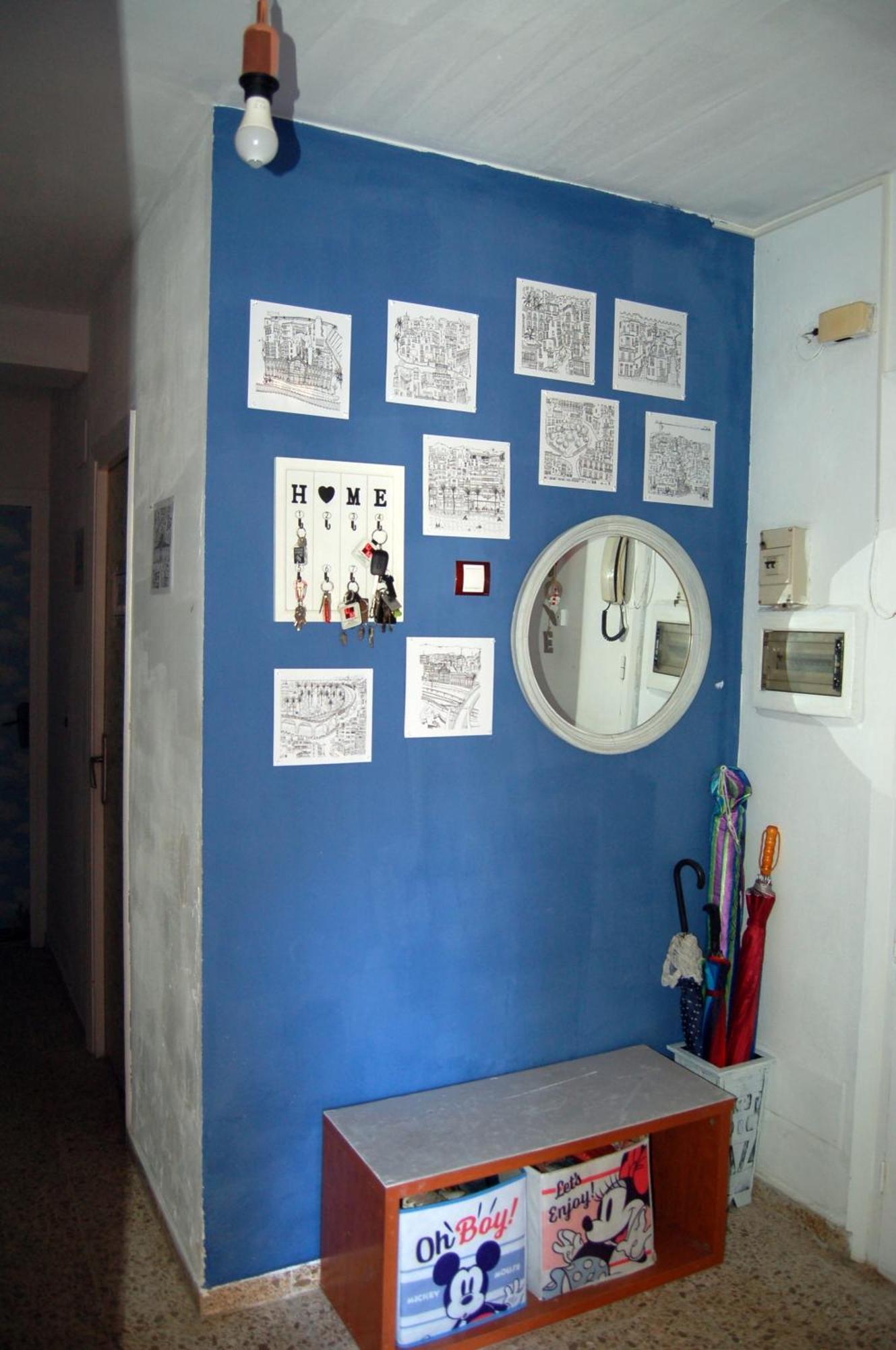 Habitacion Individual Luna & Tambor Room Almería Dış mekan fotoğraf