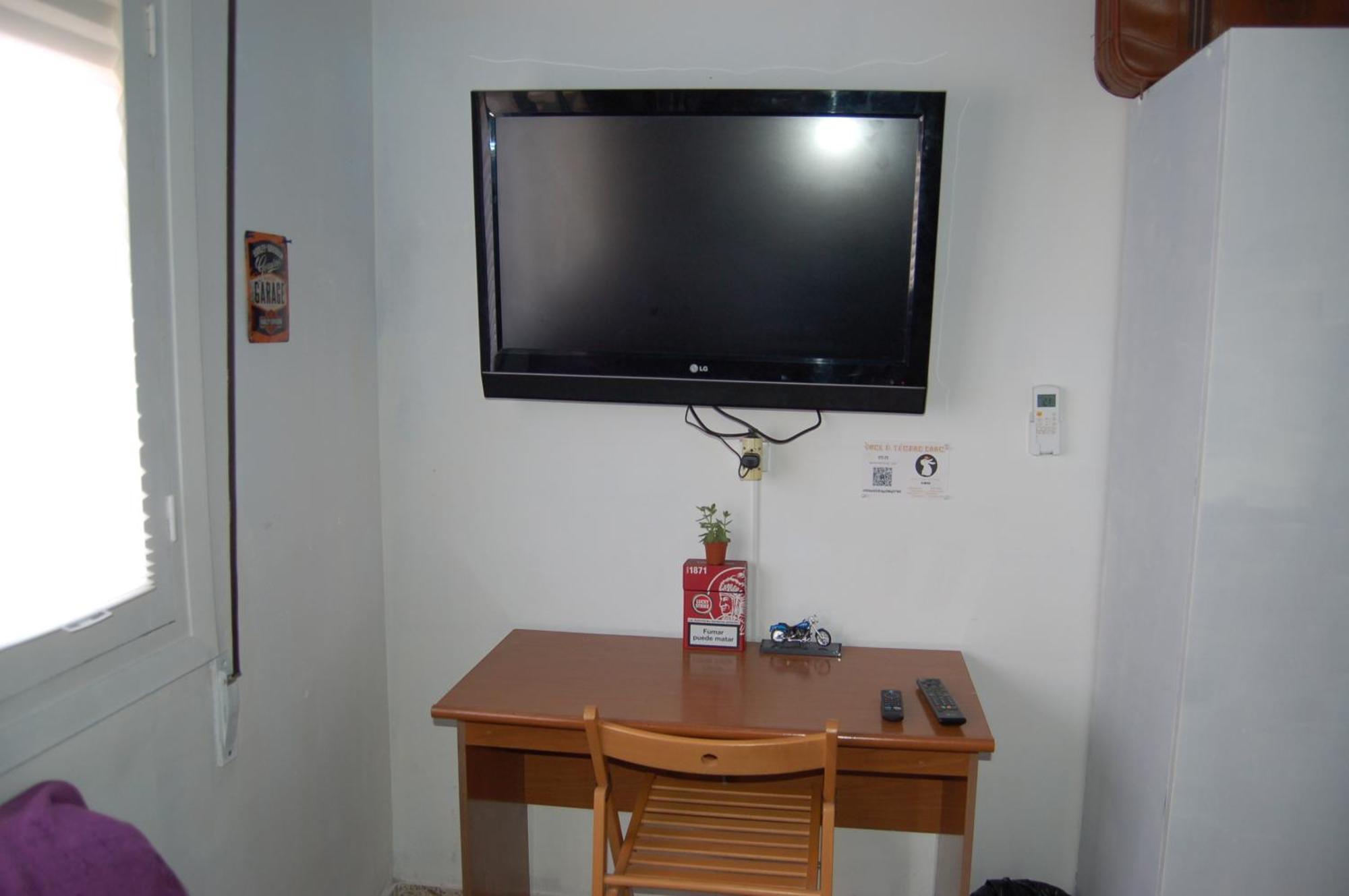 Habitacion Individual Luna & Tambor Room Almería Dış mekan fotoğraf